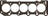 Victor Reinz 61-28715-00 Engine Cylinder Head Gasket