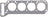 Victor Reinz 61-29190-00 Engine Cylinder Head Gasket - Right