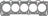 Victor Reinz 61-29335-00 Engine Cylinder Head Gasket