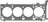 Victor Reinz 61-31370-00 Engine Cylinder Head Gasket - Right