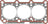 Victor Reinz 61-31705-00 Engine Cylinder Head Gasket