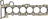 Victor Reinz 61-33070-00 Engine Cylinder Head Gasket