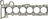 Victor Reinz 61-33070-10 Engine Cylinder Head Gasket