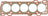 Victor Reinz 61-33440-00 Engine Cylinder Head Gasket