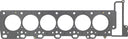 Victor Reinz 61-33920-00 Engine Cylinder Head Gasket - Left