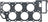 Victor Reinz 61-34125-00 Engine Cylinder Head Gasket