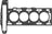 Victor Reinz 61-34330-00 Engine Cylinder Head Gasket
