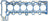 Victor Reinz 61-36120-00 Engine Cylinder Head Gasket