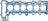 Victor Reinz 61-36120-10 Engine Cylinder Head Gasket