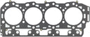 Victor Reinz 61-36460-20 Engine Cylinder Head Gasket - Right
