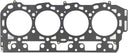 Victor Reinz 61-36465-20 Engine Cylinder Head Gasket - Left
