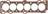 Victor Reinz 61-36980-00 Engine Cylinder Head Gasket