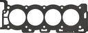 Victor Reinz 61-37165-00 Engine Cylinder Head Gasket - Left
