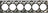 Victor Reinz 61-37460-10 Engine Cylinder Head Gasket