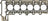 Victor Reinz 61-37650-00 Engine Cylinder Head Gasket