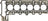 Victor Reinz 61-37650-10 Engine Cylinder Head Gasket