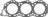 Victor Reinz 61-52200-00 Engine Cylinder Head Gasket
