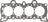 Victor Reinz 61-52355-00 Engine Cylinder Head Gasket