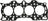 Victor Reinz 61-52700-00 Engine Cylinder Head Gasket