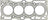Victor Reinz 61-53295-00 Engine Cylinder Head Gasket
