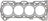 Victor Reinz 61-53585-00 Engine Cylinder Head Gasket