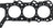 Victor Reinz 61-53645-00 Engine Cylinder Head Gasket - Right