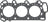 Victor Reinz 61-53725-00 Engine Cylinder Head Gasket