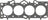 Victor Reinz 61-53970-00 Engine Cylinder Head Gasket