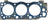 Victor Reinz 61-54240-00 Engine Cylinder Head Gasket - Left