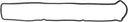 Victor Reinz 71-10119-00 Engine Valve Cover Gasket Set - Intake