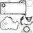 Victor Reinz 71-10176-00 Engine Oil Pan Gasket - Lower