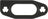 Victor Reinz 71-13509-00 Engine Oil Cooler Gasket