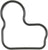 Victor Reinz 71-13517-00 Engine Coolant Outlet Gasket - Left