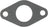 Victor Reinz 71-13553-00 Engine Water Pump Gasket