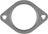 Victor Reinz 71-13630-00 Exhaust Pipe Flange Gasket - Rear or Right