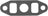 Victor Reinz 71-13692-00 EGR Valve Gasket