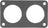Victor Reinz 71-13722-00 Fuel Injection Throttle Body Mounting Gasket