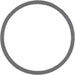 Victor Reinz 71-13727-00 Air Cleaner Mounting Gasket