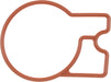 Victor Reinz 71-13770-00 Fuel Injection Throttle Body Mounting Gasket