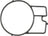 Victor Reinz 71-13773-00 Fuel Injection Throttle Body Mounting Gasket