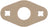 Victor Reinz 71-13782-00 EGR Tube Gasket