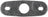 Victor Reinz 71-13785-00 EGR Valve Gasket