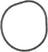 Victor Reinz 71-13816-00 Engine Coolant Thermostat Gasket