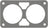 Victor Reinz 71-13893-00 Fuel Injection Throttle Body Mounting Gasket