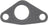 Victor Reinz 71-13960-00 EGR Valve Gasket