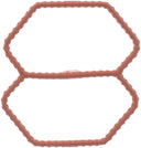 Victor Reinz 71-14067-00 Fuel Injection Throttle Body Mounting Gasket