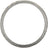 Victor Reinz 71-14076-00 Exhaust Pipe Flange Gasket