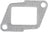 Victor Reinz 71-14086-00 EGR Valve Gasket - Valve To Heat Exchanger