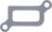 Victor Reinz 71-14099-00 EGR Valve Gasket