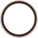 Victor Reinz 71-14317-00 Exhaust Pipe Flange Gasket - Front